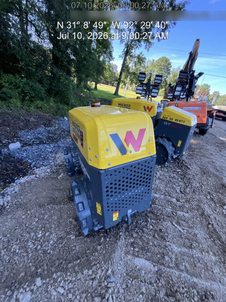 2026 WACKER NEUSON RTD-SC4