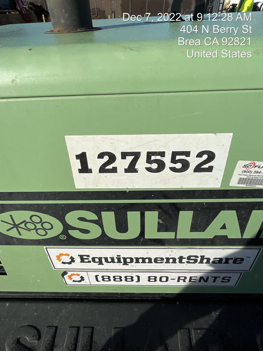 2021 SULLAIR 185-DPQ