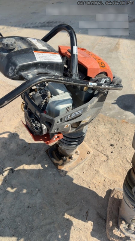 2026 HUSQVARNA LT6005