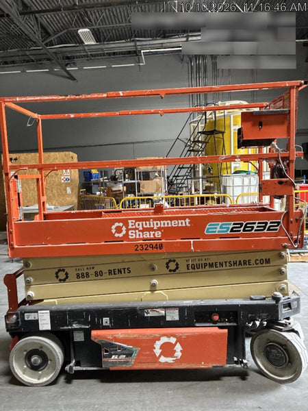 2022 JLG ES2632