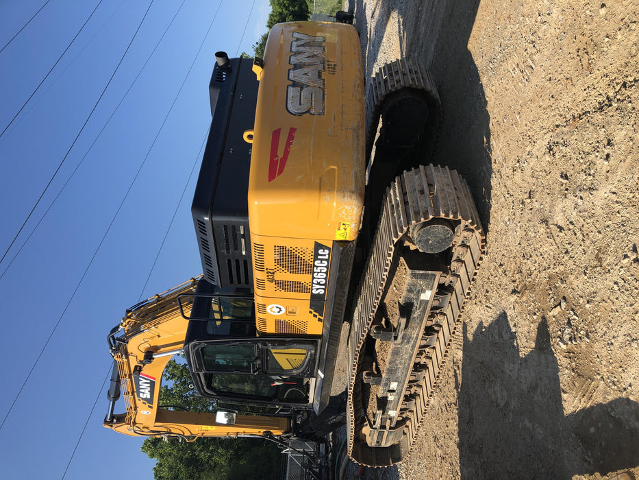 2019 SANY SY365C LC