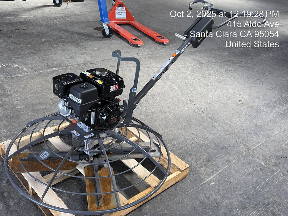 2025 HUSQVARNA CT48-8A