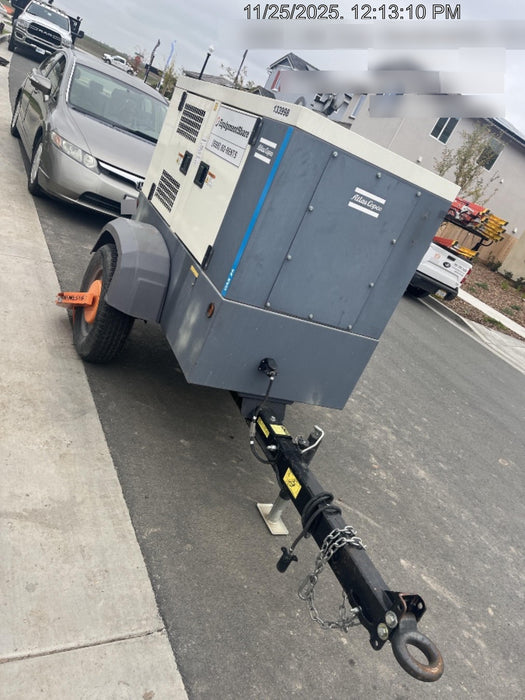 2021 ATLAS COPCO QAS25