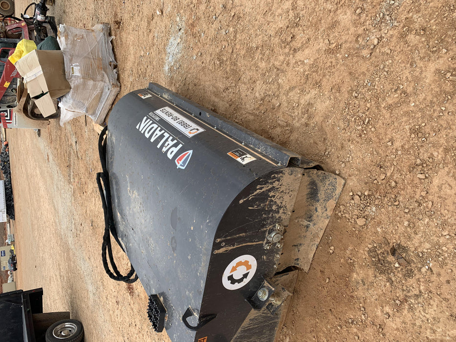 2020 PALADIN Sweepster SB72