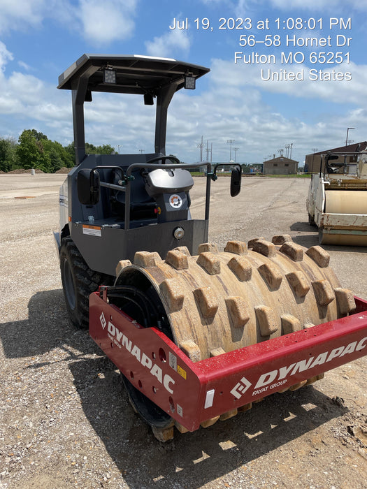 2023 DYNAPAC CA1300PD