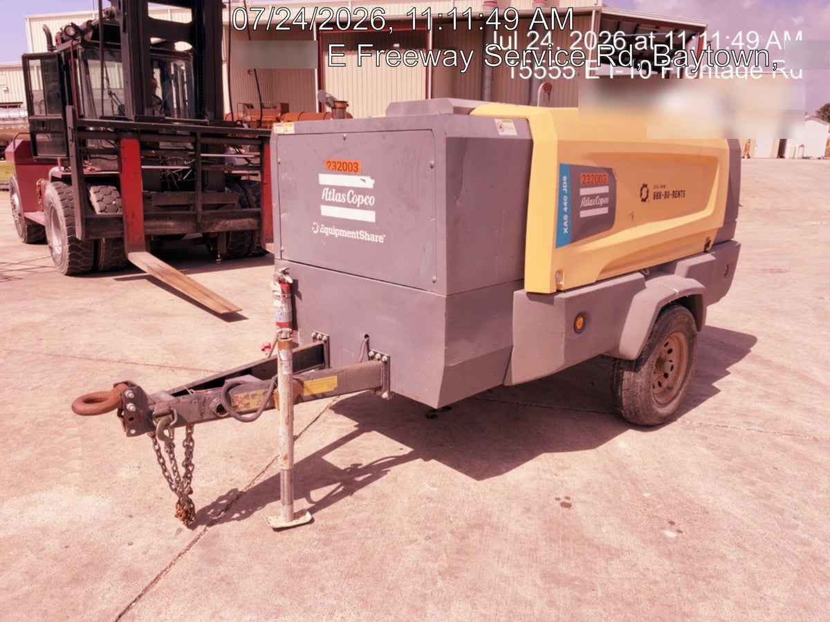 2022 ATLAS COPCO XAS440