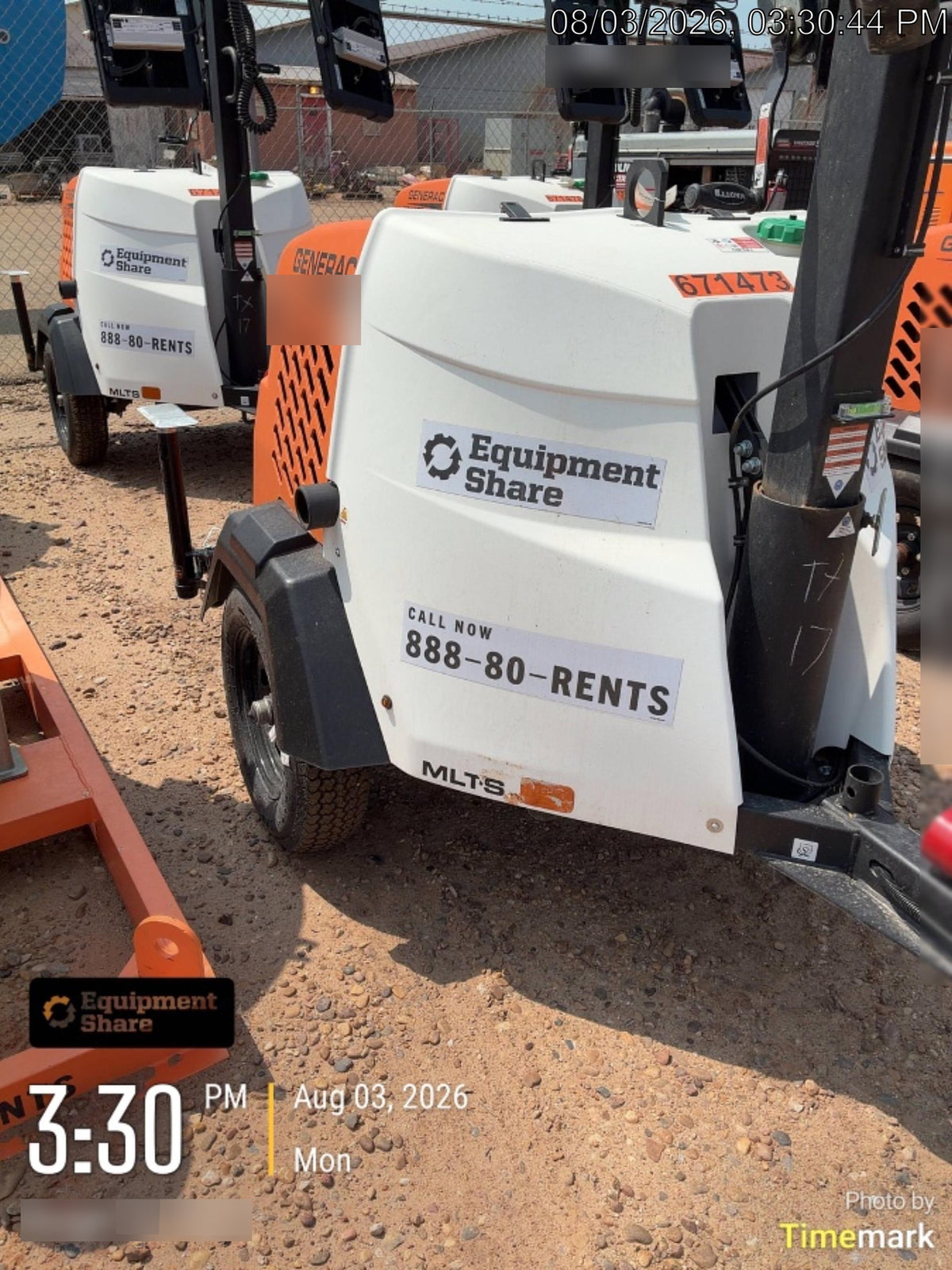 2026 GENERAC MLTS-4