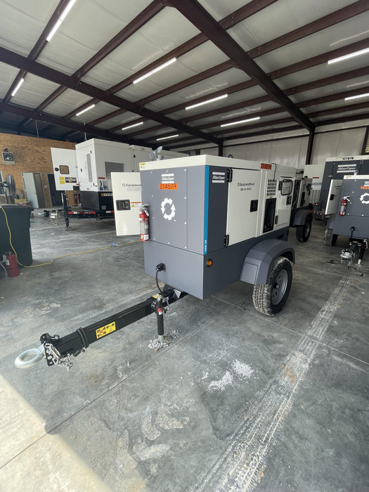 2022 ATLAS COPCO QAS25