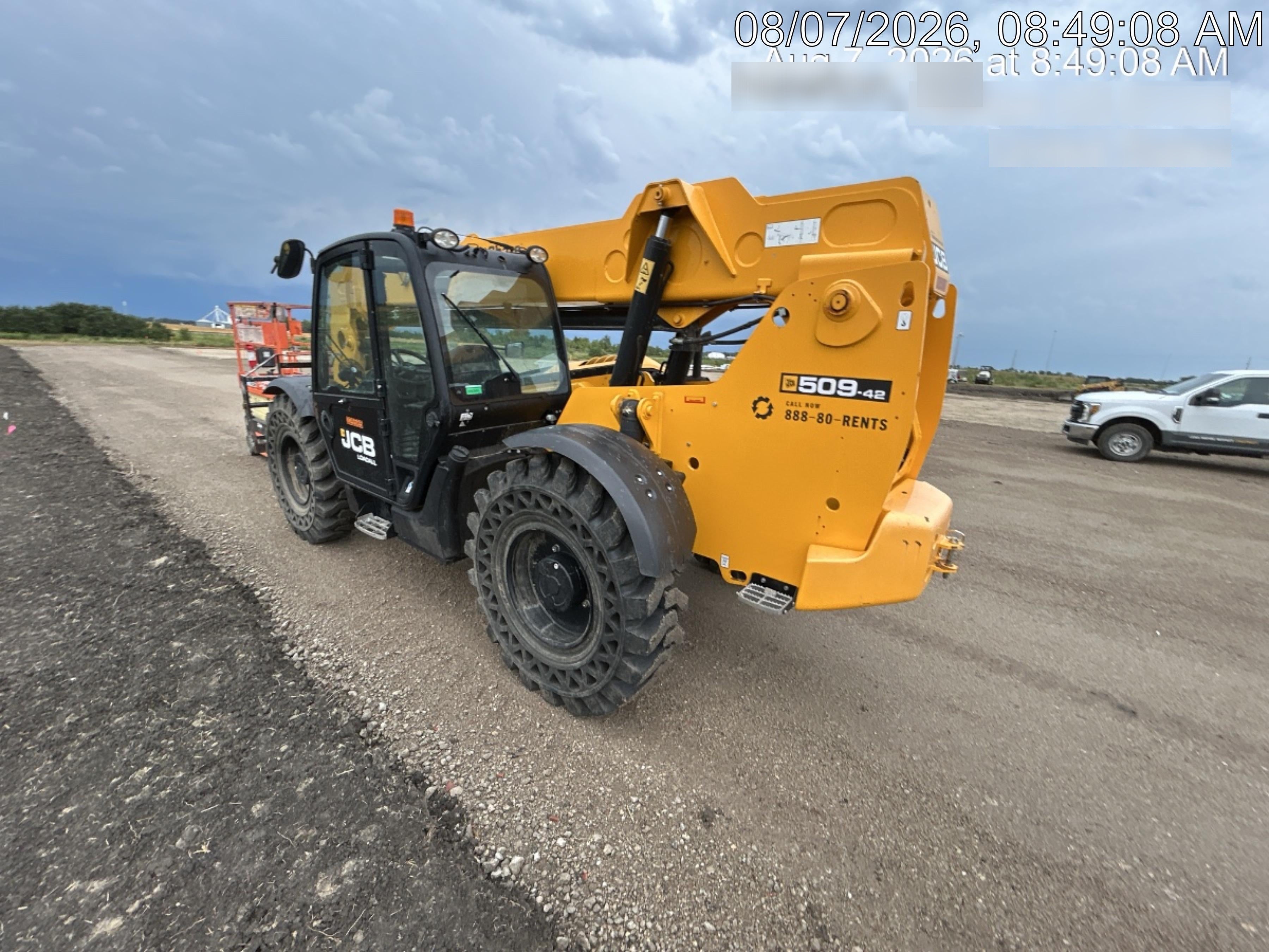 2023 JCB 509-42
