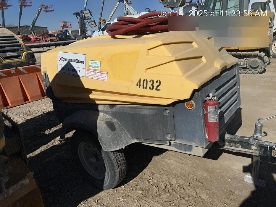 2017 ATLAS COPCO XAS185