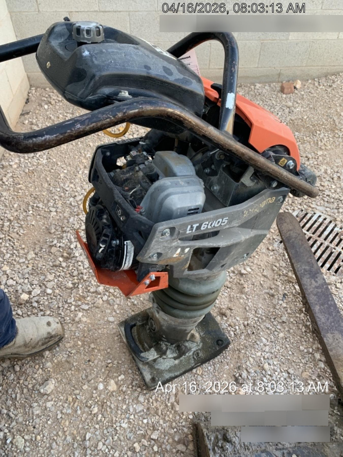 2021 HUSQVARNA LT5005