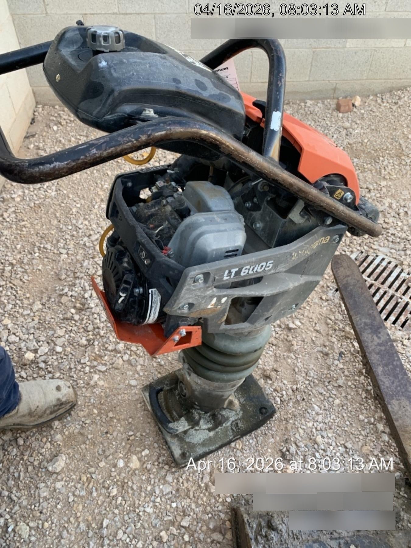 2021 HUSQVARNA LT5005