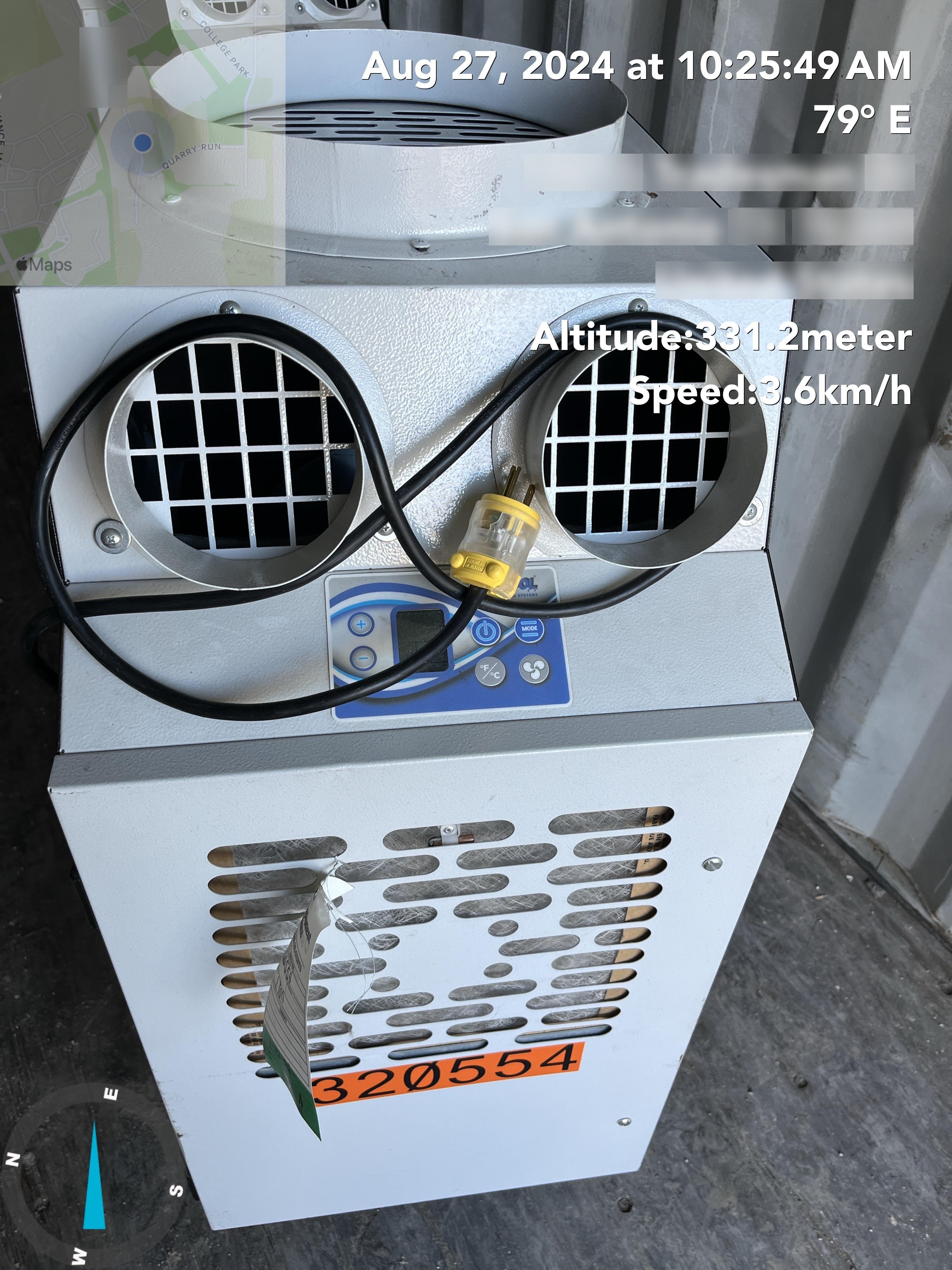 2023 KWIKOOL KPAC1411-2