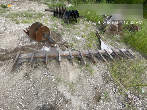 2019 D&E MANUFACTURING RKD1011