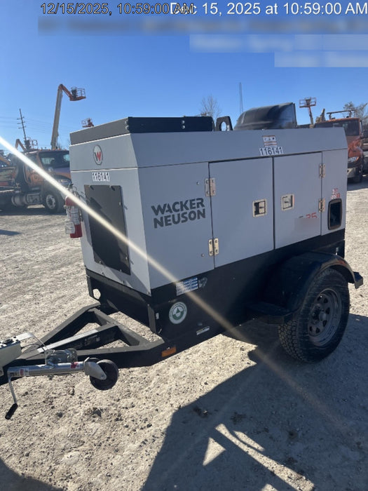 2020 WACKER NEUSON G25