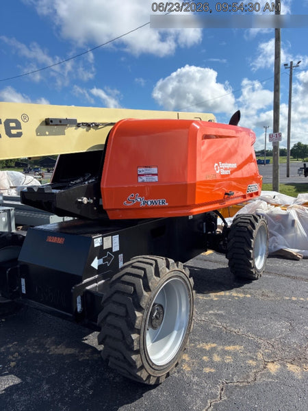 2026 JLG 660SJ