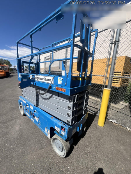 2022 GENIE GS-3232