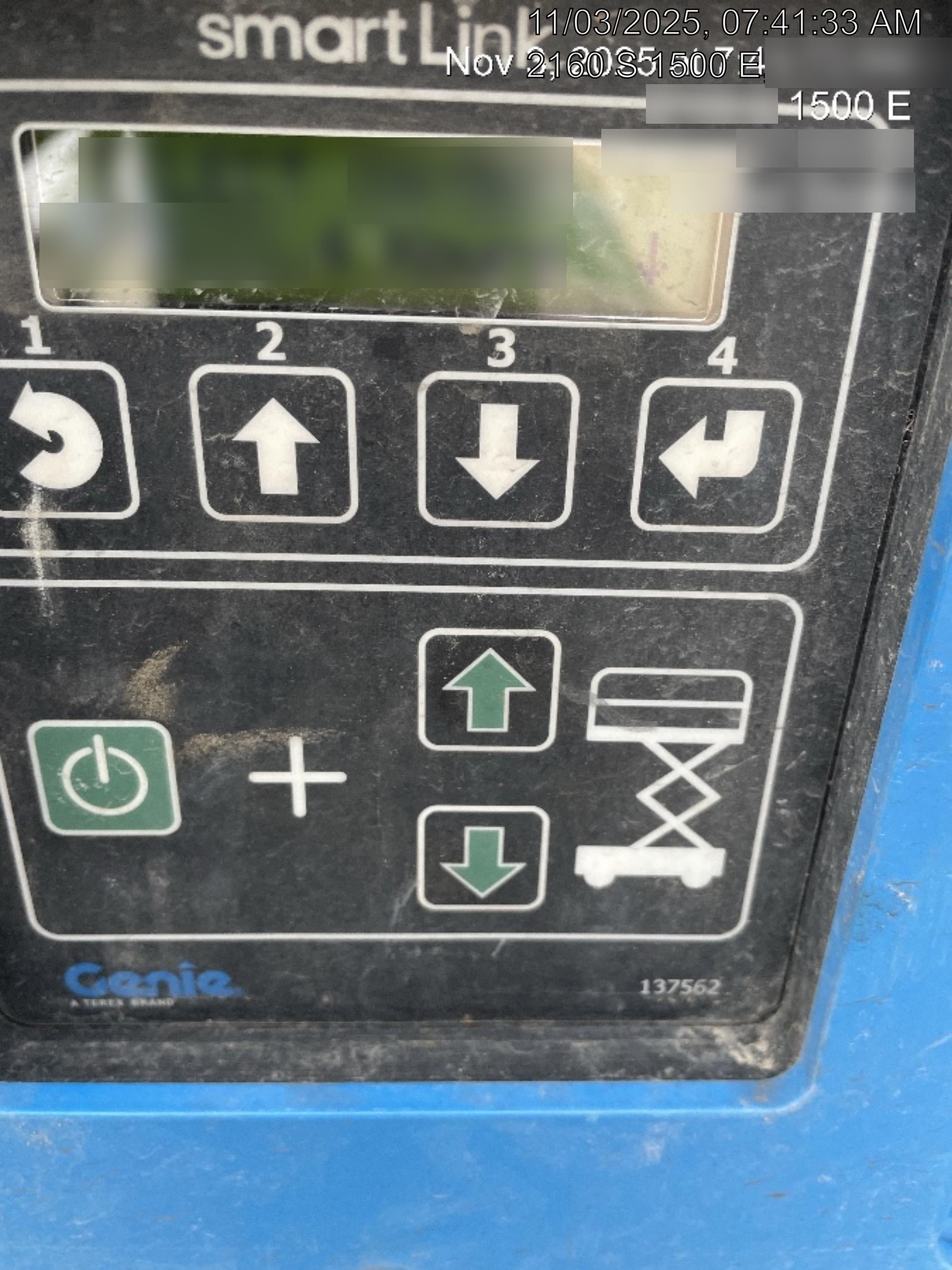 2023 GENIE GS-4046 E Drive