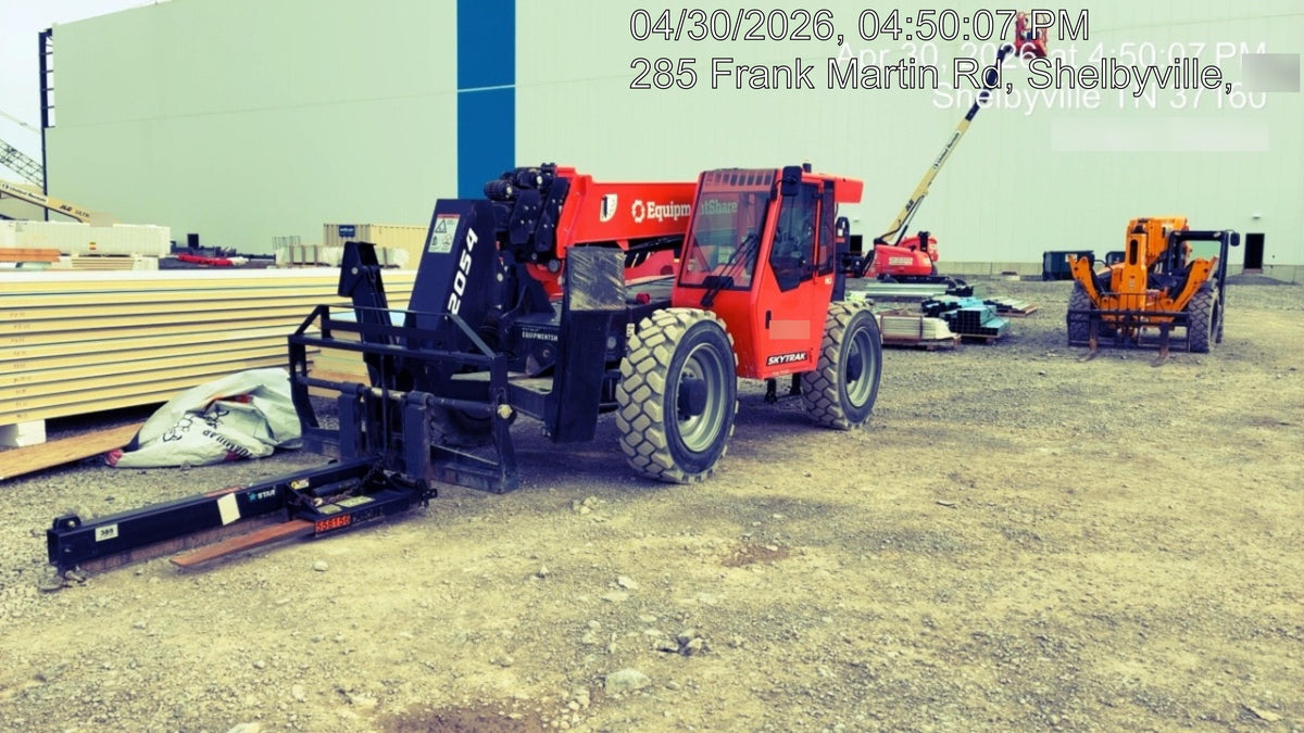 2026 SKYTRAK 12054