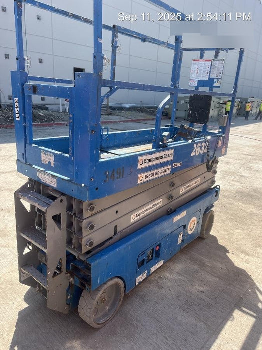 2017 Genie GS-2632 Standard