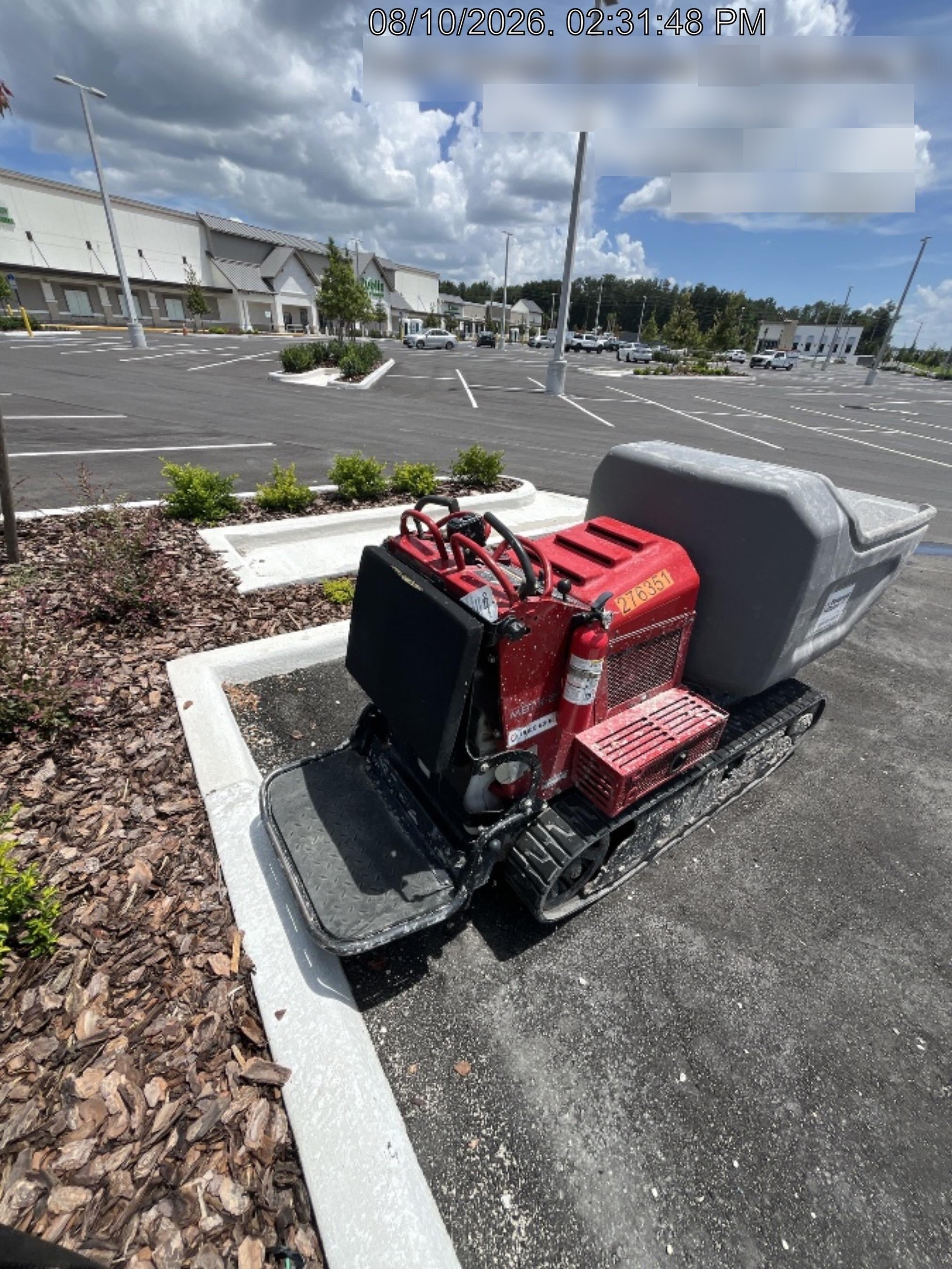 2022 TORO MBTX 2500-TS