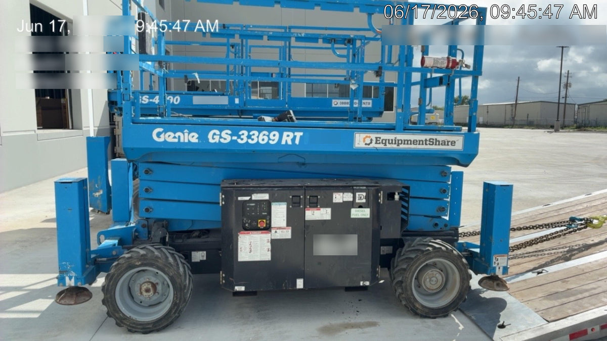 2019 GENIE GS-3369 RT