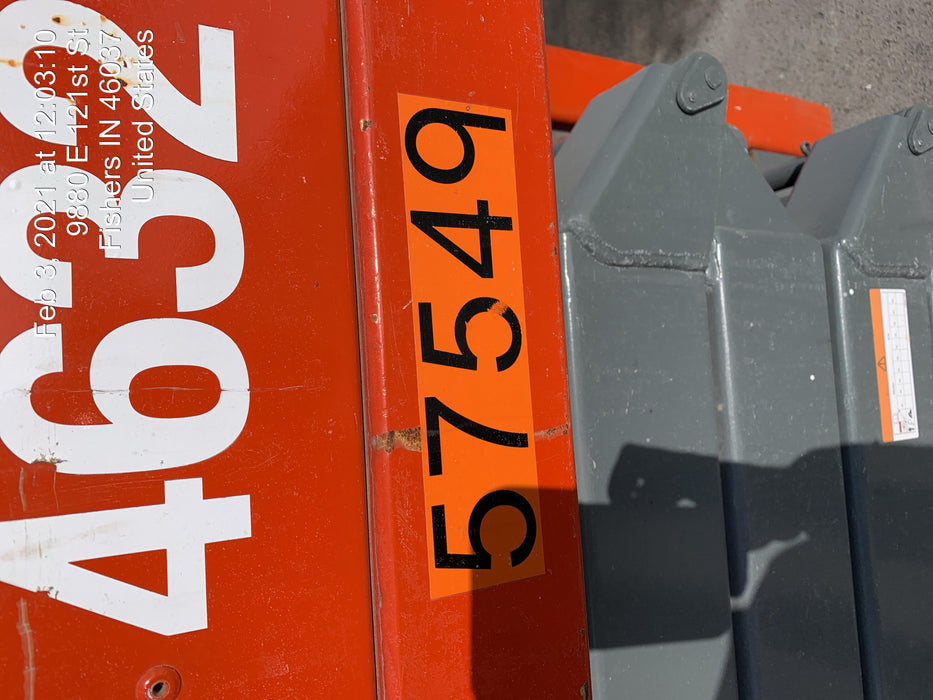 2009 SKYJACK SJIII-4632