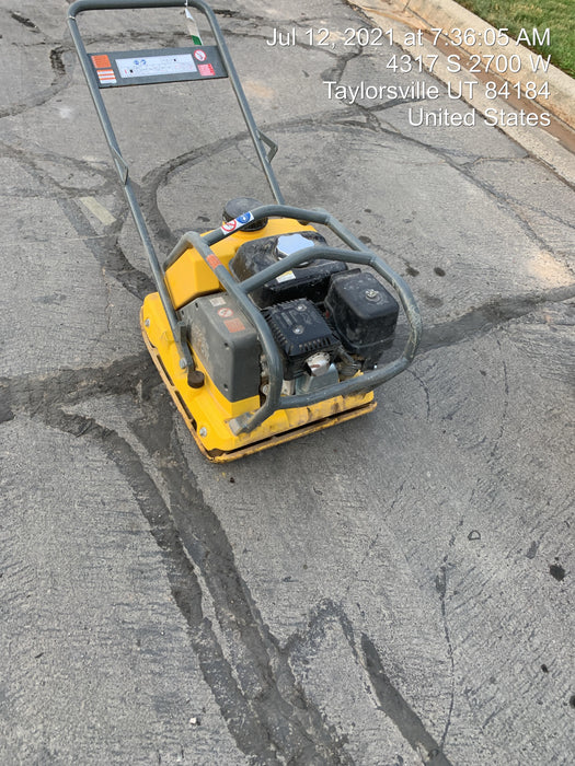 2020 WACKER NEUSON WP1550AW