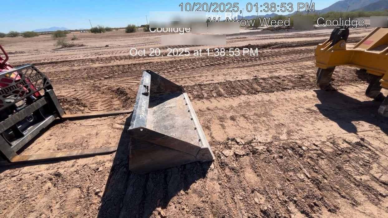 2025 PALADIN 48" Pallet Forks - Paladin