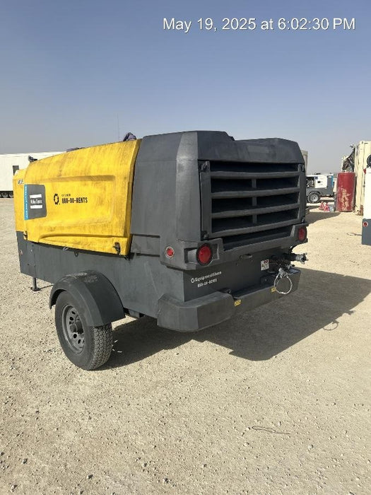 2024 ATLAS COPCO XAS 400-200 PACE PFF