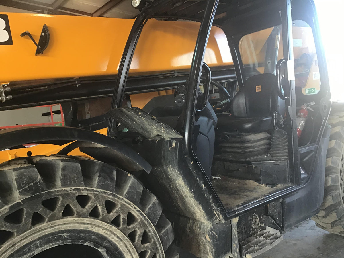 2019 JCB 509-42