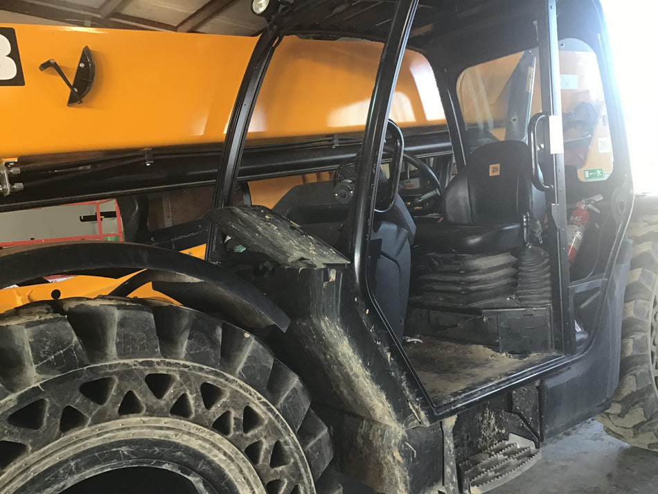 2019 JCB 509-42