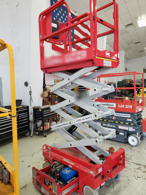 2019 MEC 1330SE Standard Options, MachineLink Keypad and Telematics