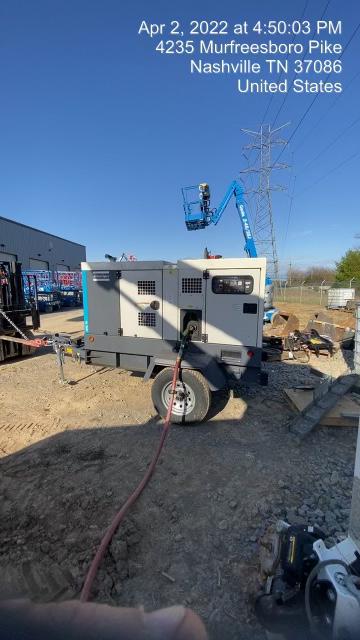 2020 ATLAS COPCO QAS 70