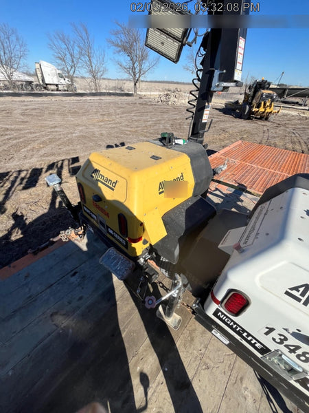 2021 ALLMAND NLV3GR