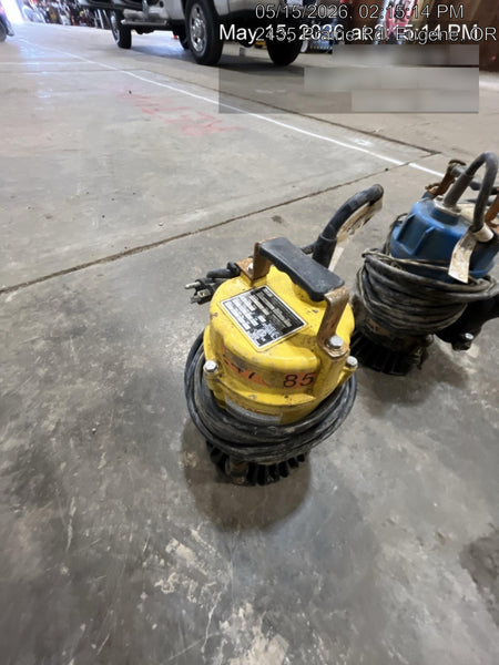 2022 WACKER NEUSON PST2