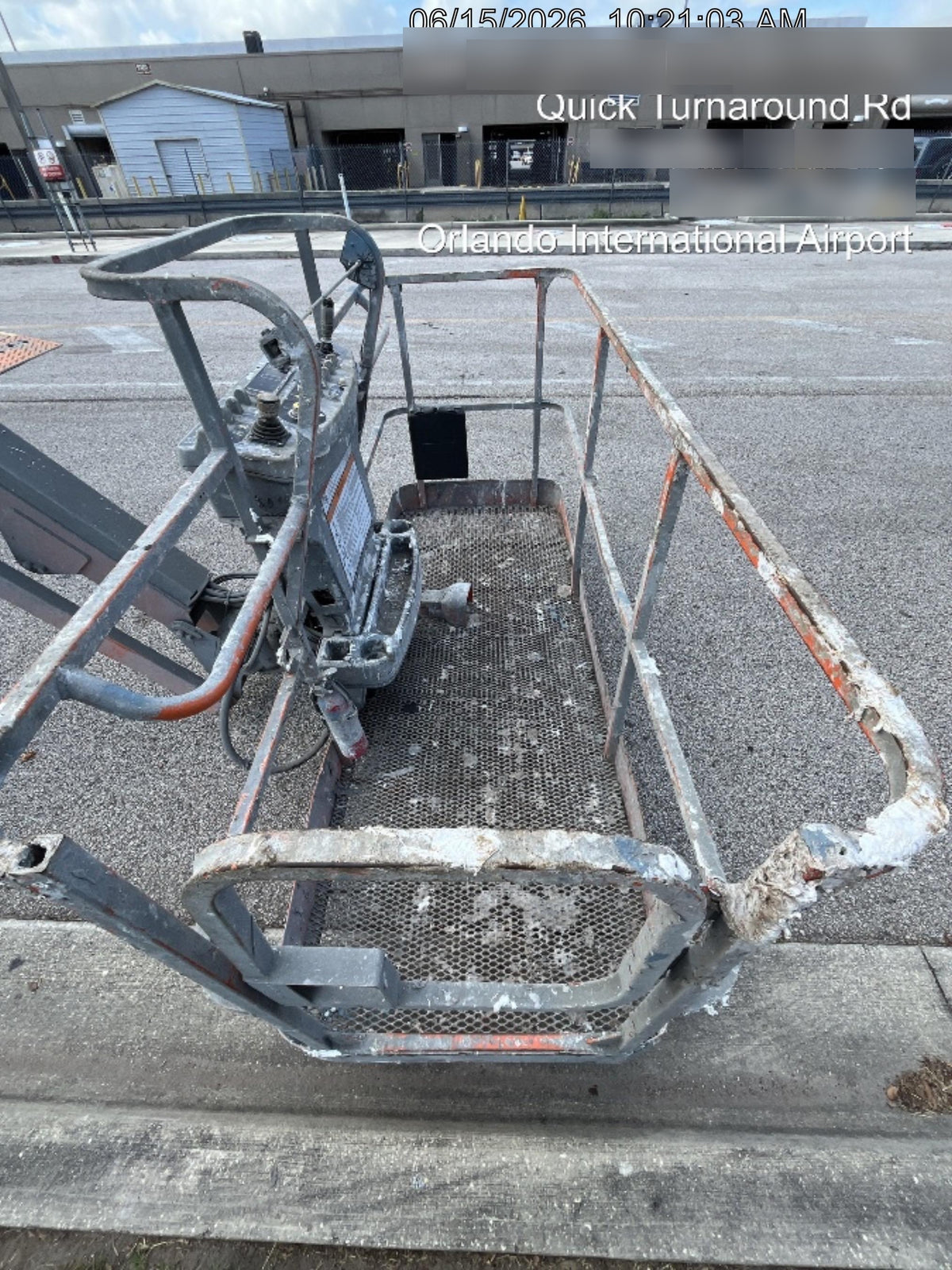 2021 JLG 660SJ