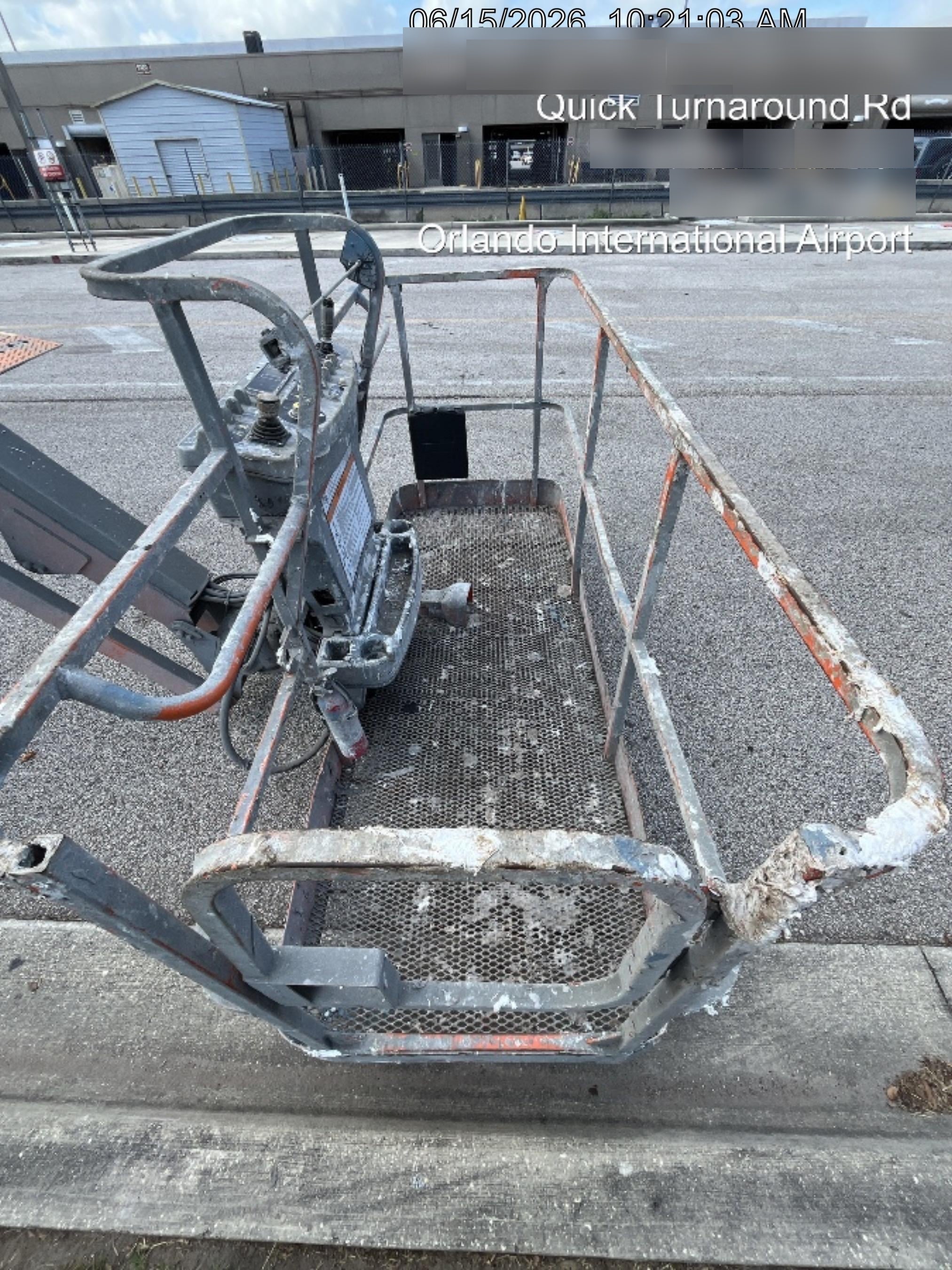 2021 JLG 660SJ