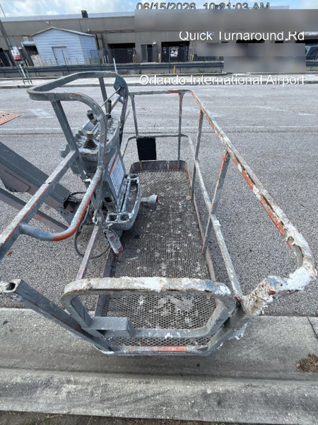 2021 JLG 660SJ