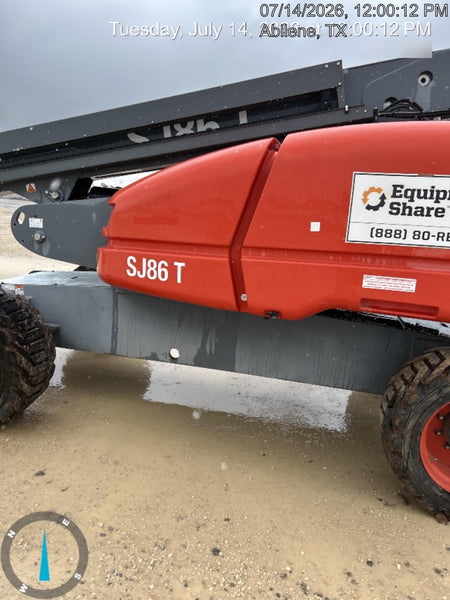 2021 SKYJACK SJ86T