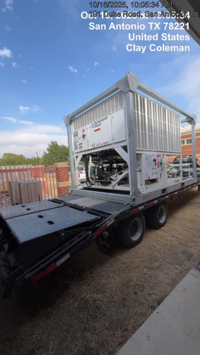 2024 TEXAS PRIDE TRAILERS FT825530KPH