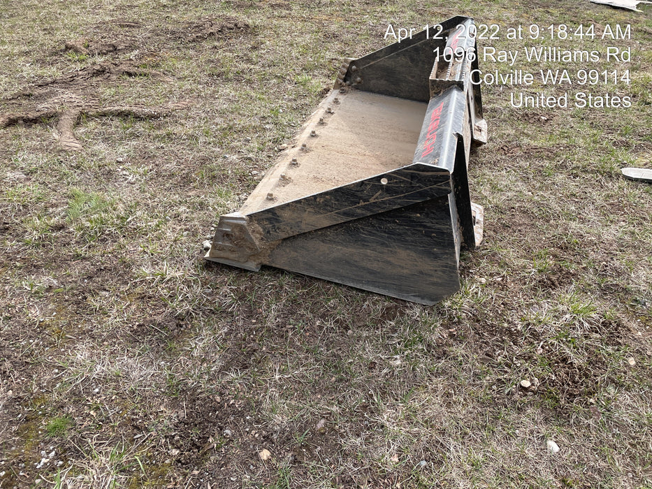 2021 PALADIN 48" Pallet Forks - Paladin