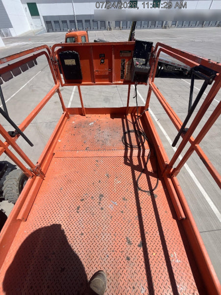 2019 JLG 4069LE