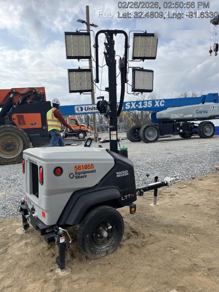 2025 WACKER NEUSON LTT4