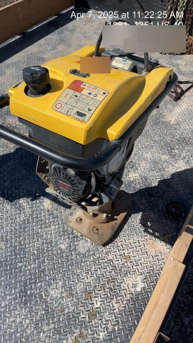 2020 WACKER NEUSON BS50-4As