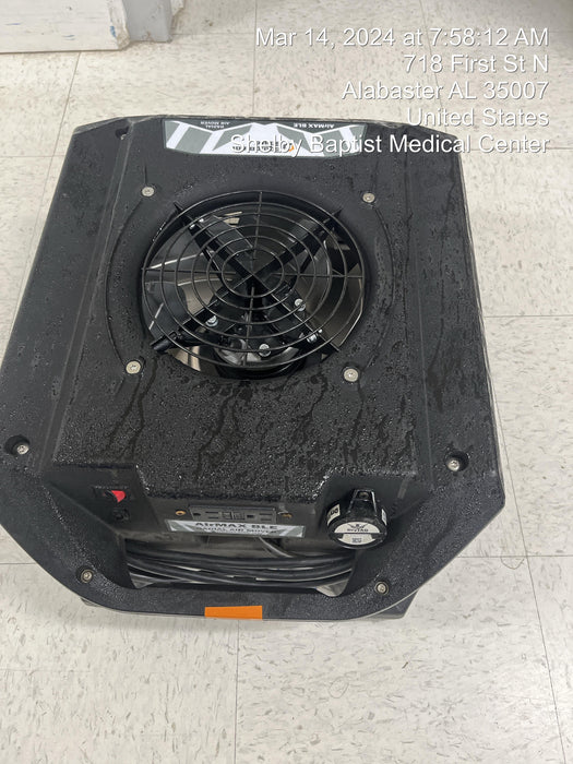 2022 PHOENIX AirMAX Radial Air Mover