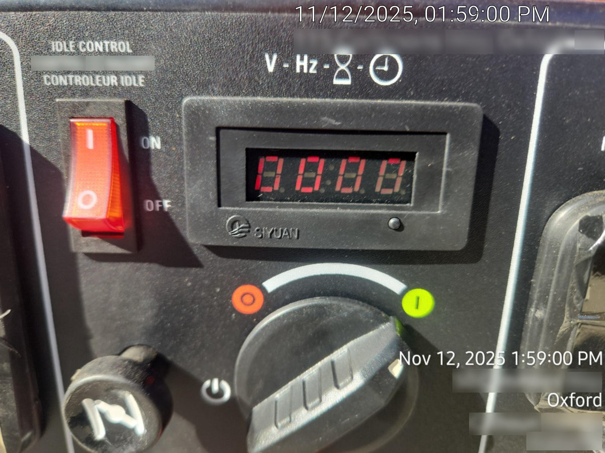 2025 MI-T-M GEN-6500-0MM1