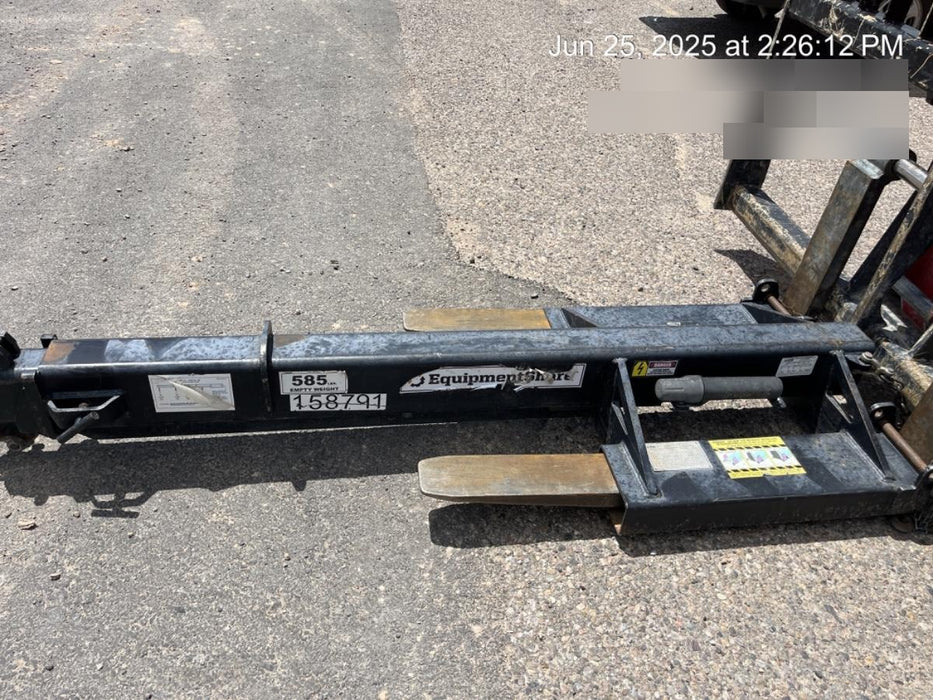 2021 STAR INDUSTRIES M1360B - Star JIB Boom