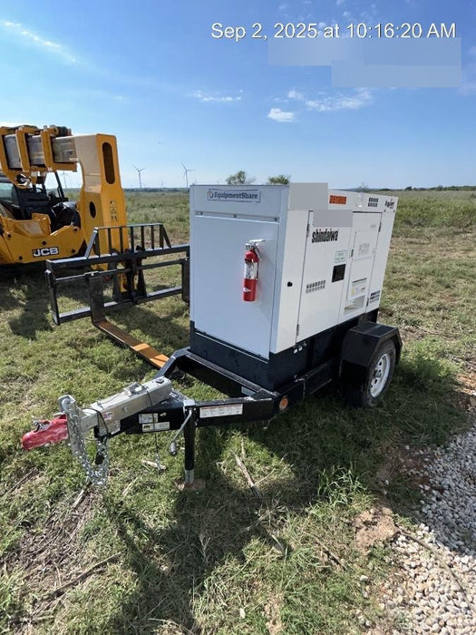 2022 SHINDAIWA DGK25F