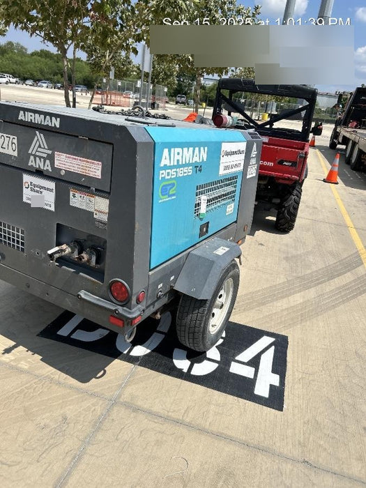 2021 AIRMAN PDS185S-6E1